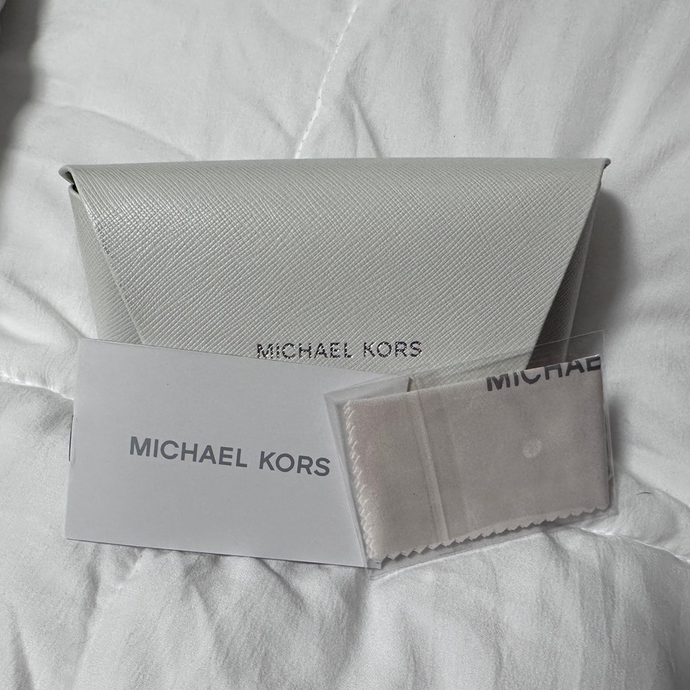 Michael Kors Sunglasses/Glasses Case